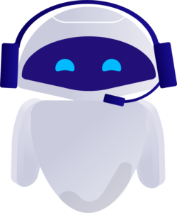 Email AI tech Chatbot Illustration